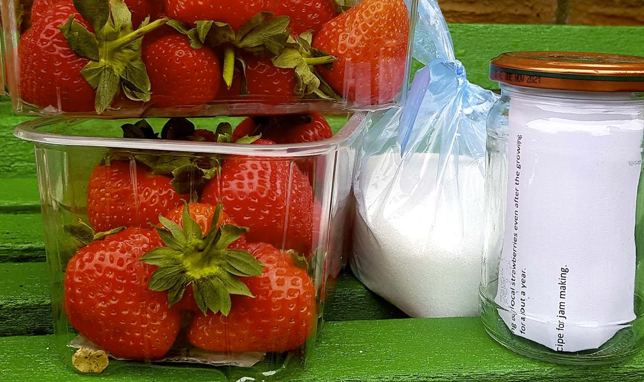 Blairgowrie & Rattray Independent Food Project - Recipe Kit