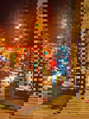 Build on Christmas Shopping event