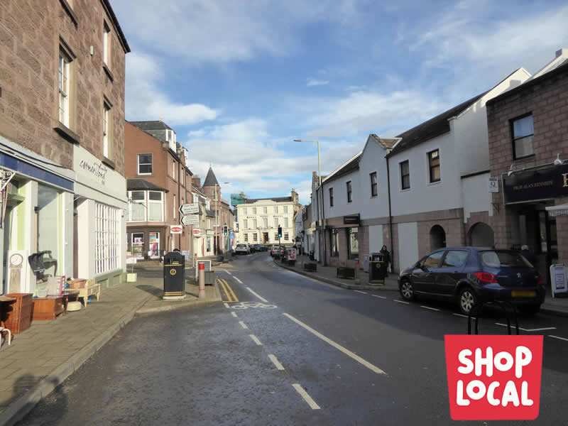 Shop Christmas Windows