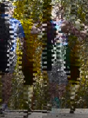 Promote Path Network