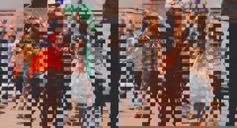 Activities for Young People