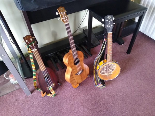 Blairgowrie Ukulele Group