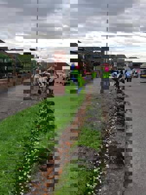 Support Blair in Bloom