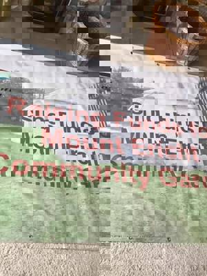 Community Garden - Mount Ericht