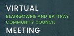 Virtual Community Council Meetings