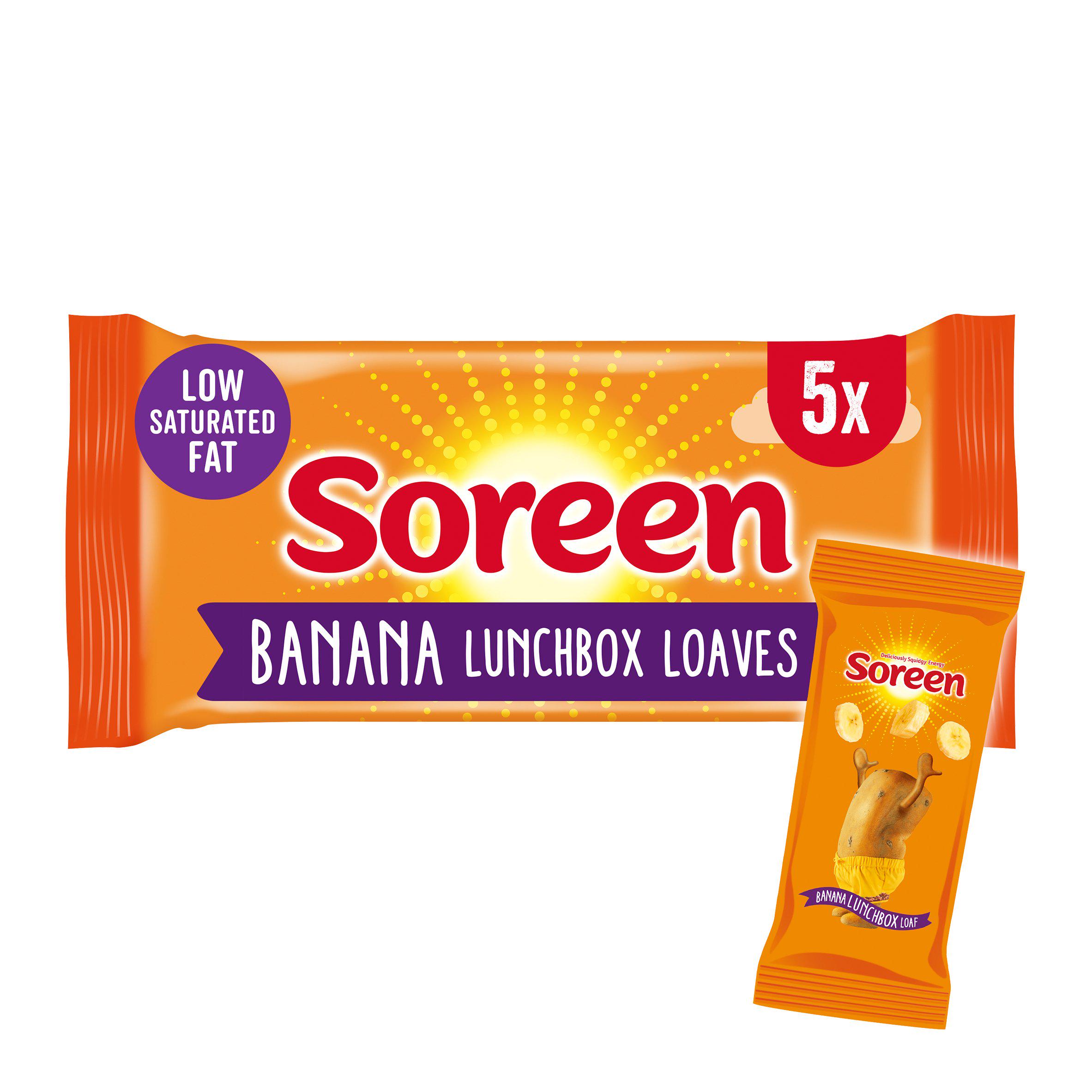 Banana Soreen