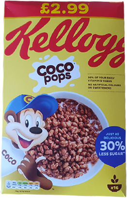 Kellogg's Coco Pops 500g