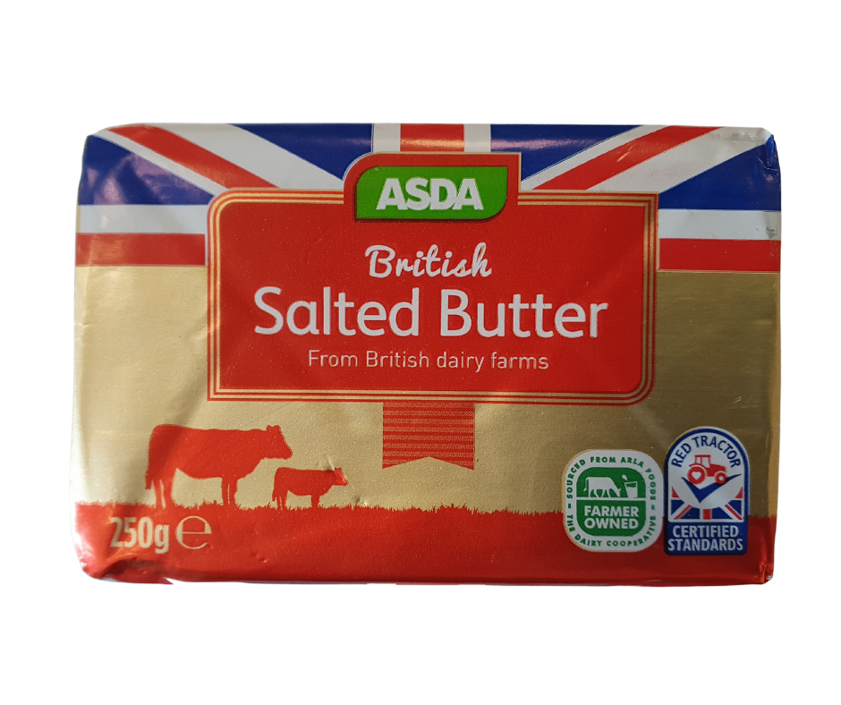 Butter - Asda