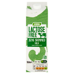 Lactose Free Milk