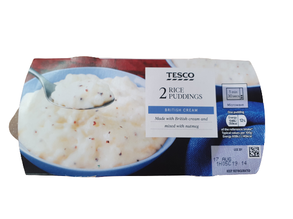 Creamy Rice Puddings 2 X 173G