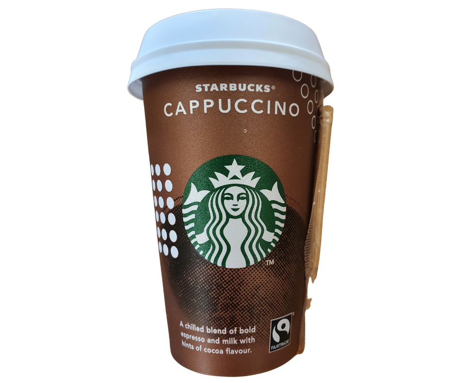 Starbucks Cappuccino
