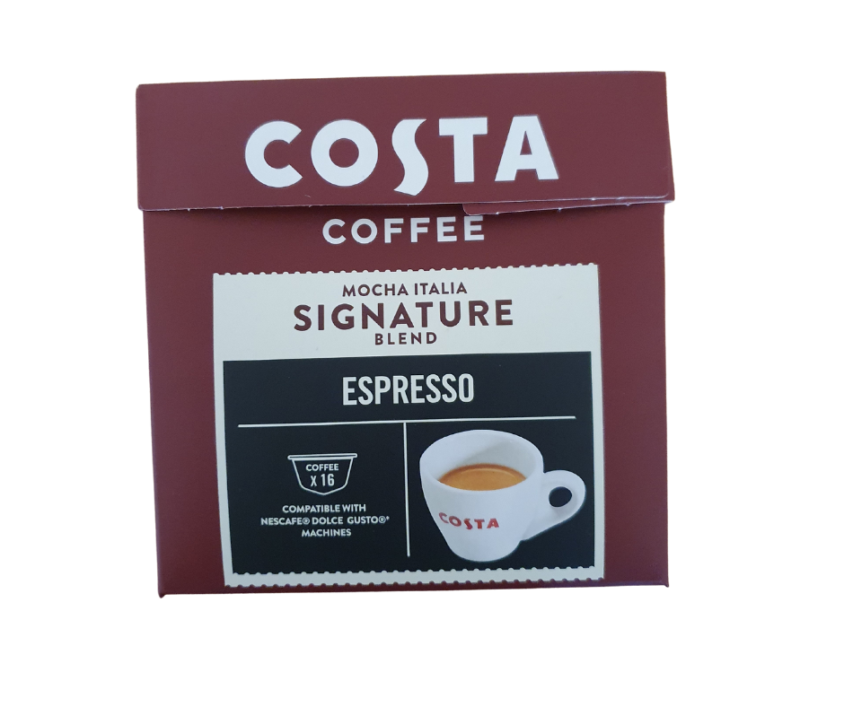 Costa Coffee Espresso