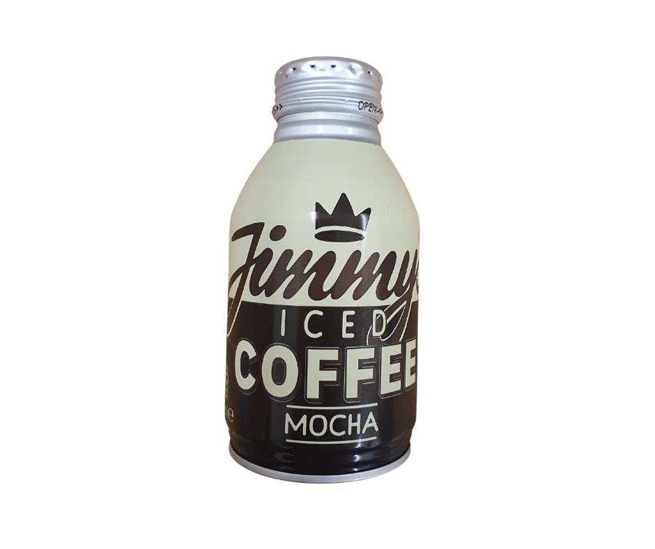 Jimmy's Iced Coffee Mocha