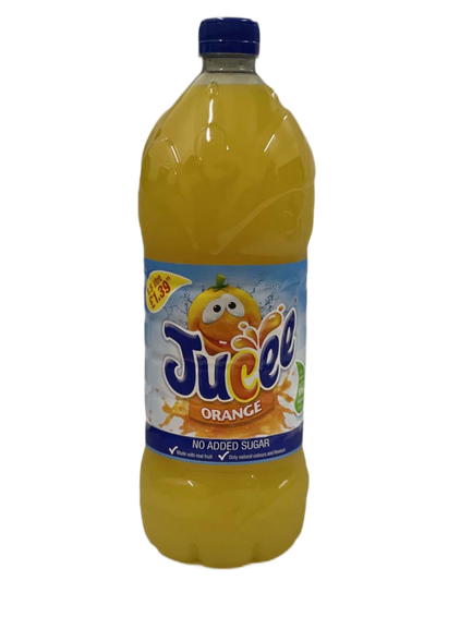 Diluting Orange (Jucee)