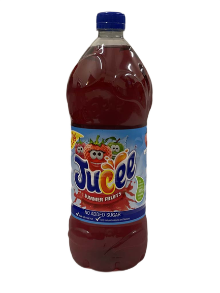 Summer Fruits Diluting (Jucee)