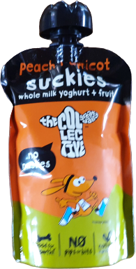 Peach & Apricot Yoghurt Suckies