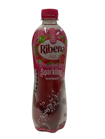 Ribena Sparkling Blackcurrant