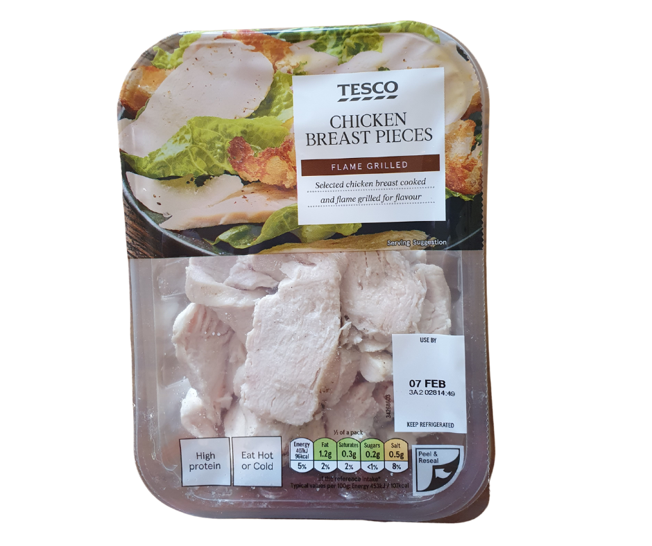 Chicken Breast Pieces