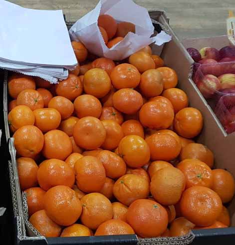 Clementines (bag of 4)