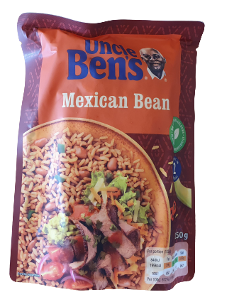 Uncle Bens Mexican Bean