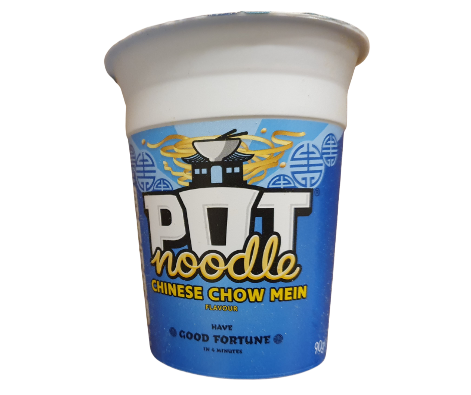Pot Noodle Chinese Chow Mein