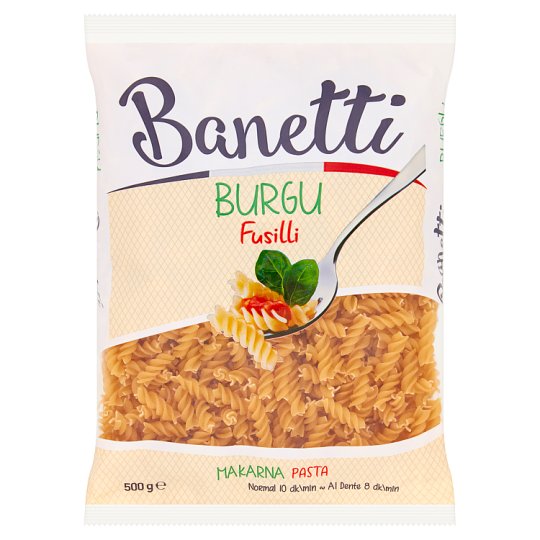 Banetti Fusilli