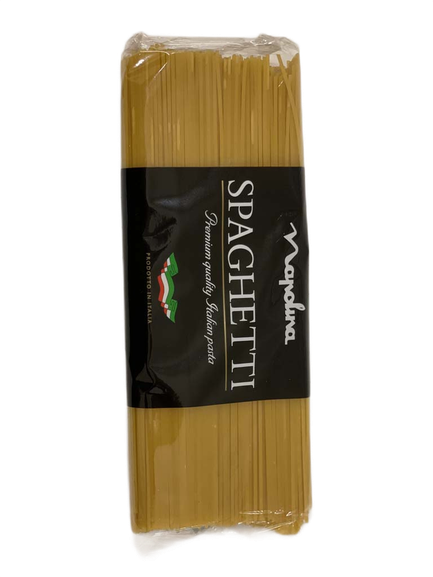 Spaghetti - Napolina 1kg