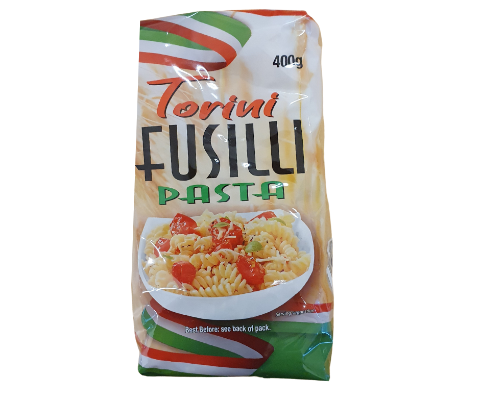 Torini Fusili Pasta