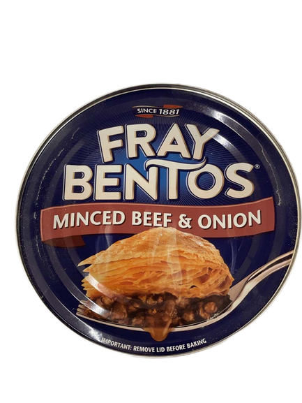 Fray Bentos Minced Beef & Onion pie