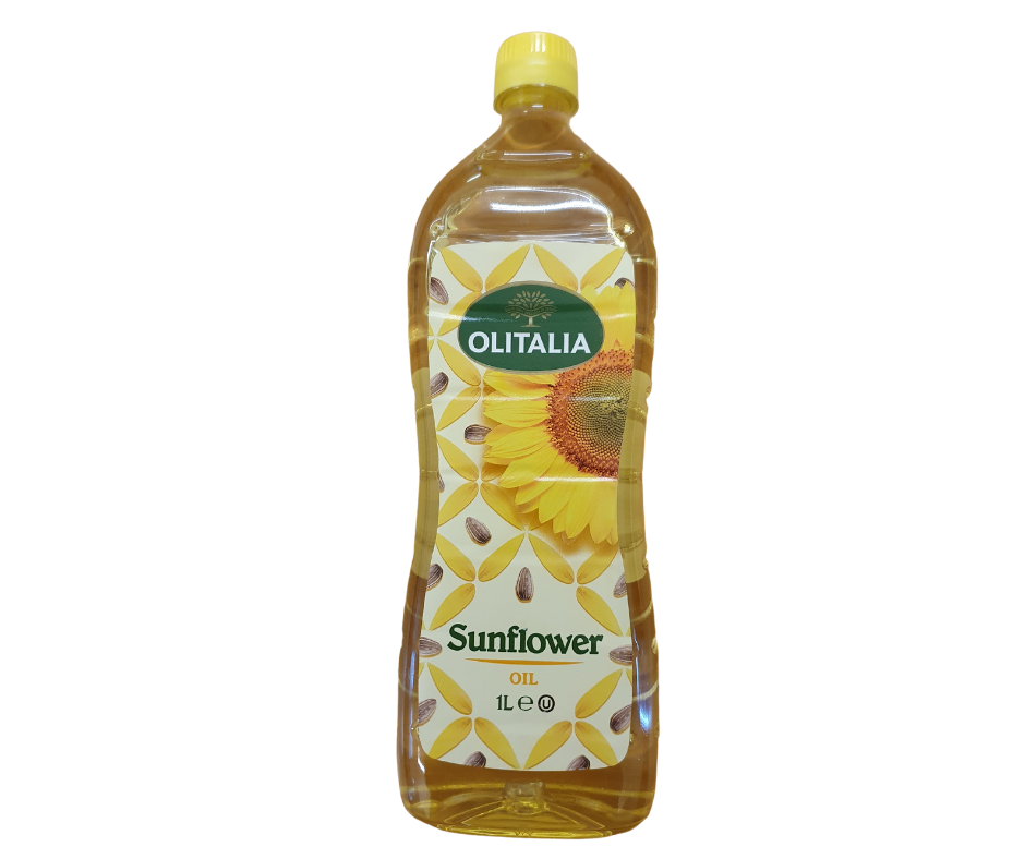 Olitalia Sunflower Oil 1 Litre
