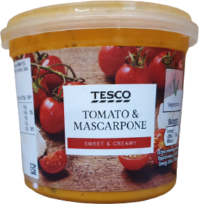 Tomato And Mascarpone Sauce 350G