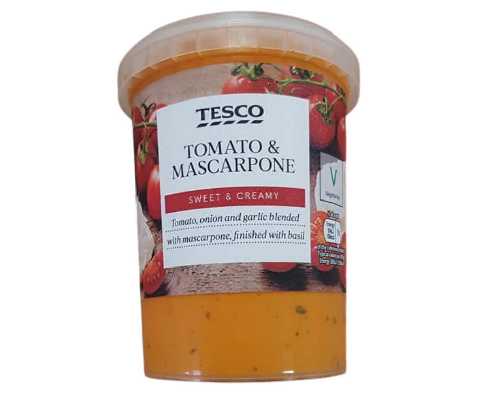 Tomato And Mascarpone Sauce 600g