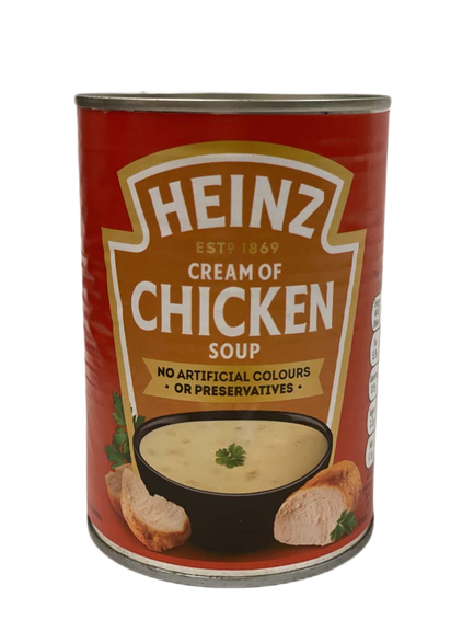 Chicken Soup Heinz