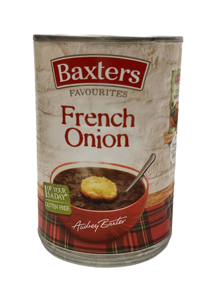 French Onion Soup - Baxters