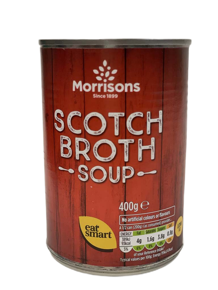 Scotch Broth Morrisons