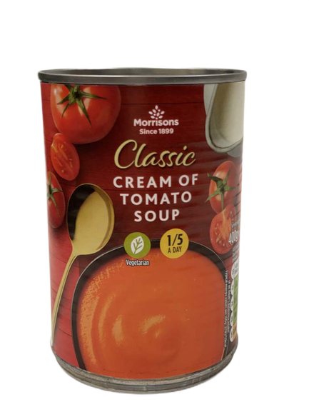Morrisons Classic Tomato Soup