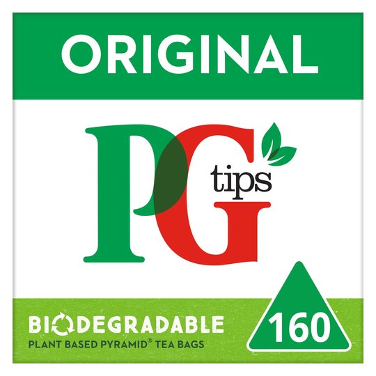 PG Tips Tea 160 bags