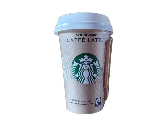 Starbucks Seattle Latte 220Ml