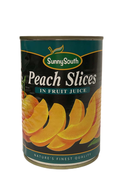 Peach Slices SunnySouth