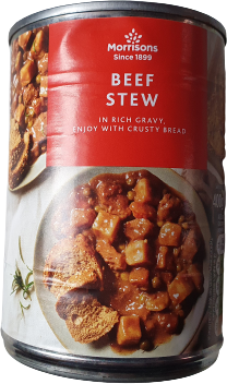 Beef Stew (Morrisons)