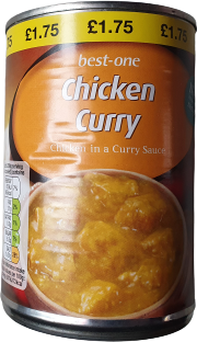 Chicken Curry - Best One