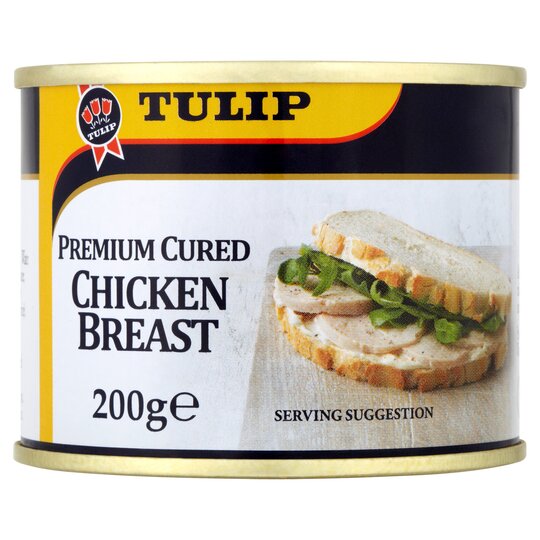 Tulip Tinned Chicken Breast