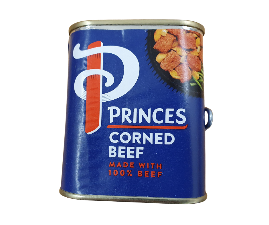 Princes Corned Beef 340G Can