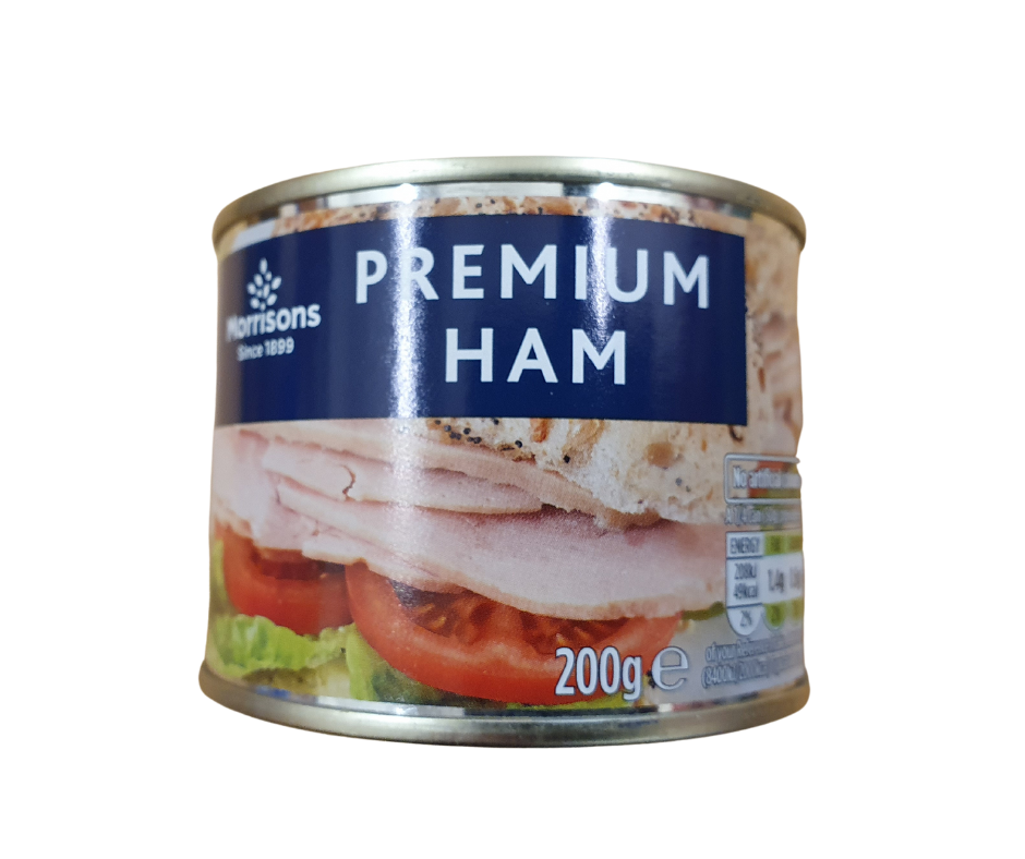 Morrisons Premium Ham