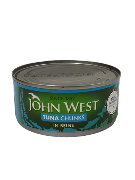 Tuna in Brine - John West