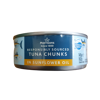 Morrisons Tuna Chunks In Sunflower Oil 145g