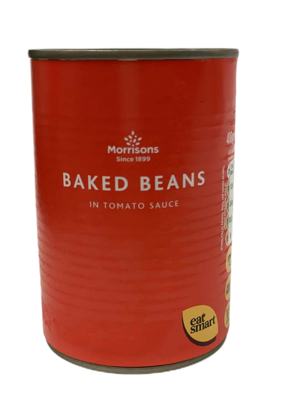 Baked Beans Morrisons