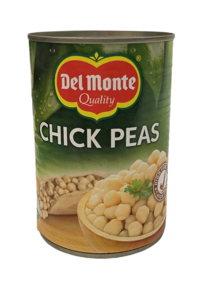 Chick Peas Del Monte