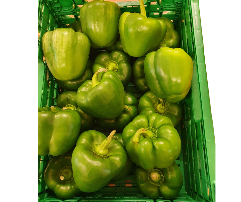 Green Peppers (loose) (each)