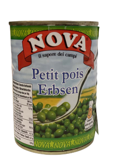 Petit Pois Nova